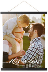 This Is Love Portrait