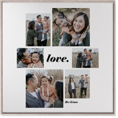 Gallery Around Text Portrait