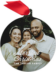 Merriest Christmas Script