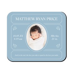 Vintage Stationery Frame