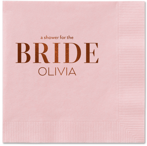 Disposable Wedding Napkins