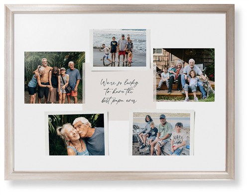 Handwritten Note Collage