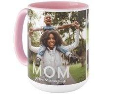 Amazing Bold Mom