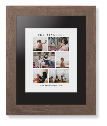 Gallery Montage of Memories