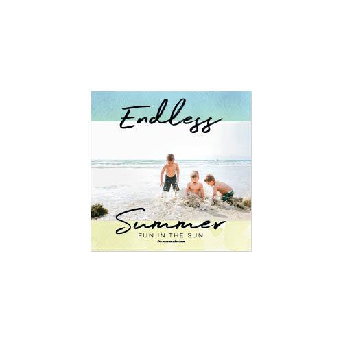 We Love Summer 10x10 undefined  Premium Album