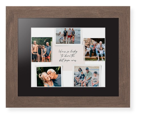 Handwritten Note Collage