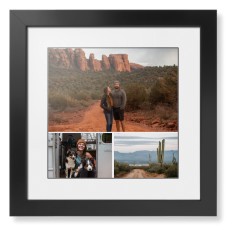 Gallery of Three Portrait