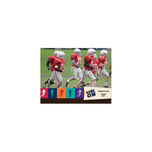 Touchdown 11x14 undefined  Premium Album