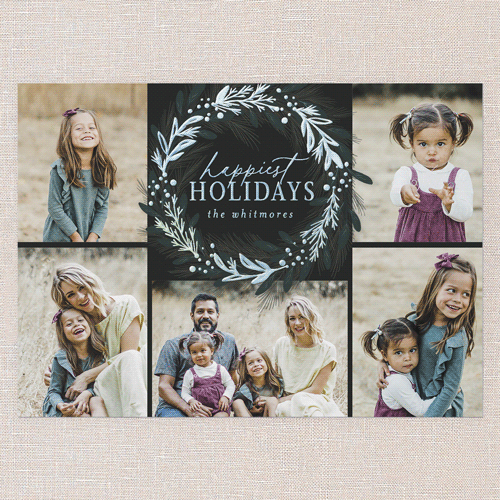 Foil Delight Wreath