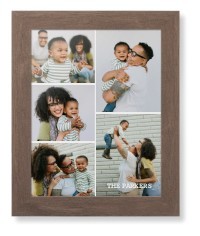 Gallery of Five Portrait