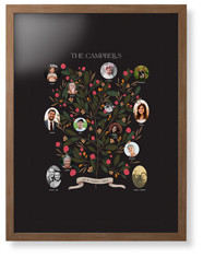 Blooming Family Tree