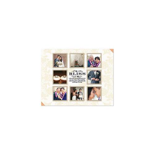 Vintage Wedding 11x14 undefined  Premium Album