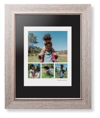 Modern Hero Gallery Of Four Portrait