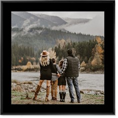 Simple Gallery of One Border