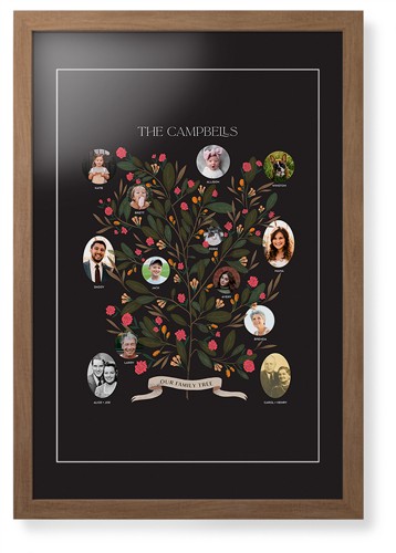 Blooming Family Tree