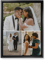 Gallery of Three Portrait