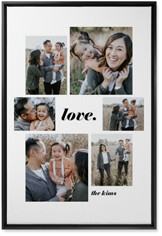 Gallery Around Text Portrait