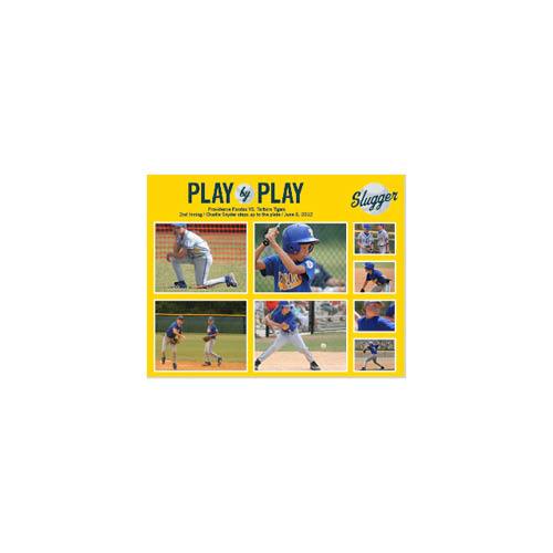 Home Run 8x11 undefined  Premium Album