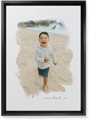 Brushstrokes Portrait