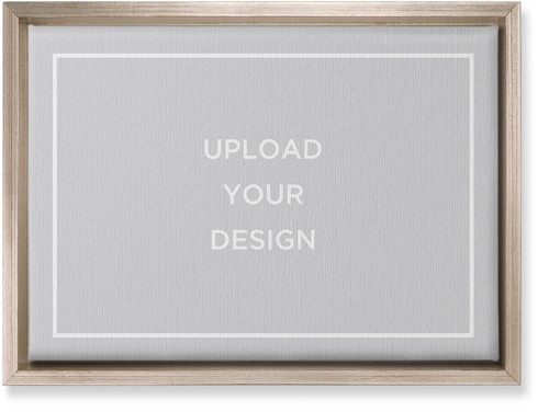 Upload Your Own Design Landscape