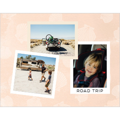 Seasonal Adventures 8x11 undefined  Wall Calendar