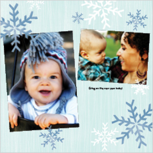 Seasonal Stencils 12x12 undefined  Wall Calendar