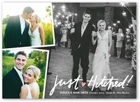 Just Hitched Collage