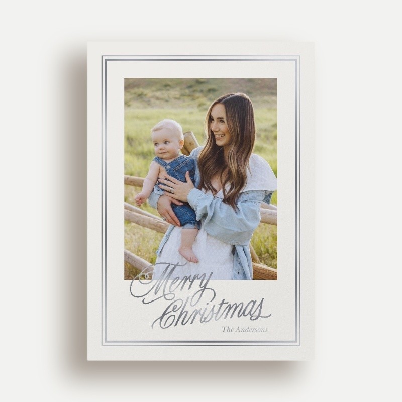 Framed Greeting