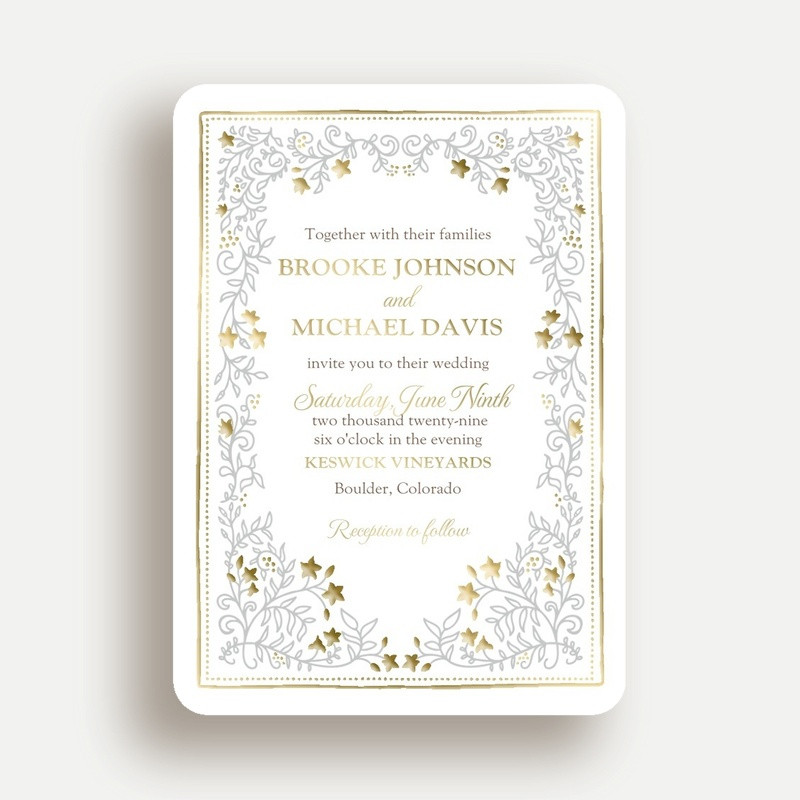 Botanical Trim