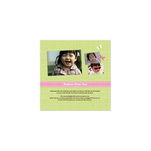 Oh Baby Girl 10x10 undefined  Premium Album