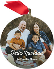 Feliz Navidad Script
