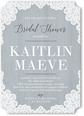 Lacy Border