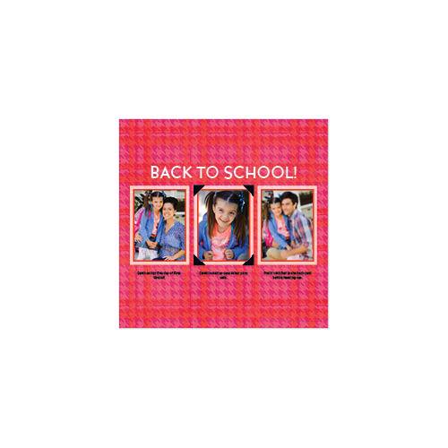 Bright Textures 12x12 undefined  Wall Calendar