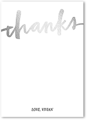 Precious Gratitude Simple