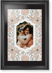 Classic Floral Border