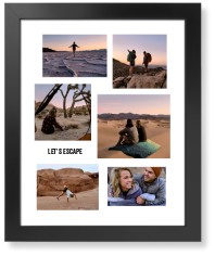 Modern Collage Of Six