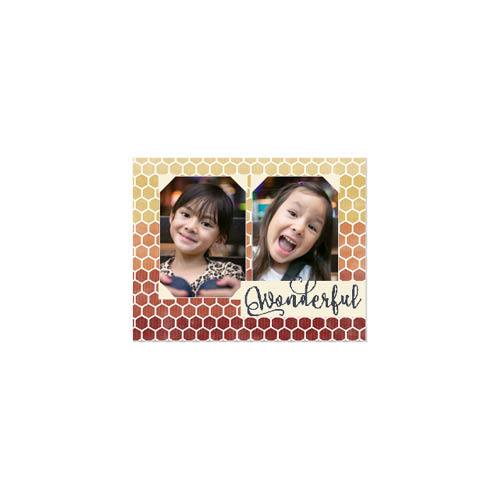 Textures and Patterns 8x11 undefined  Wall Calendar