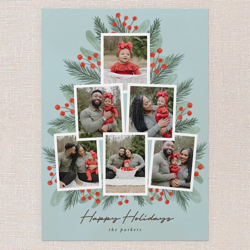 Lush Greenery Greetings