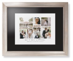 Clean Gallery Collage of Eight