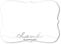 Thankful Greetings Simple