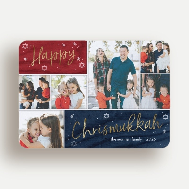 Rustic Chrismukkah