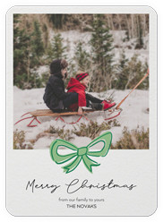Joyful Bow Tidings