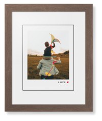 Modern Love Heart Portrait