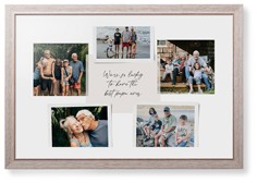 Handwritten Note Collage