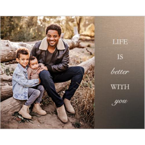 Grateful For You Calendar 8x11 undefined  Wall Calendar