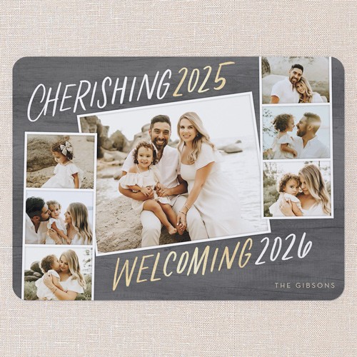 Welcoming Year