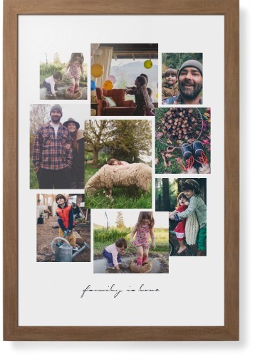 Gallery Collage of Nine