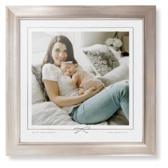 Whimsical Border of One