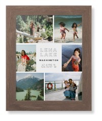 Modern Adventure Gallery Of Six