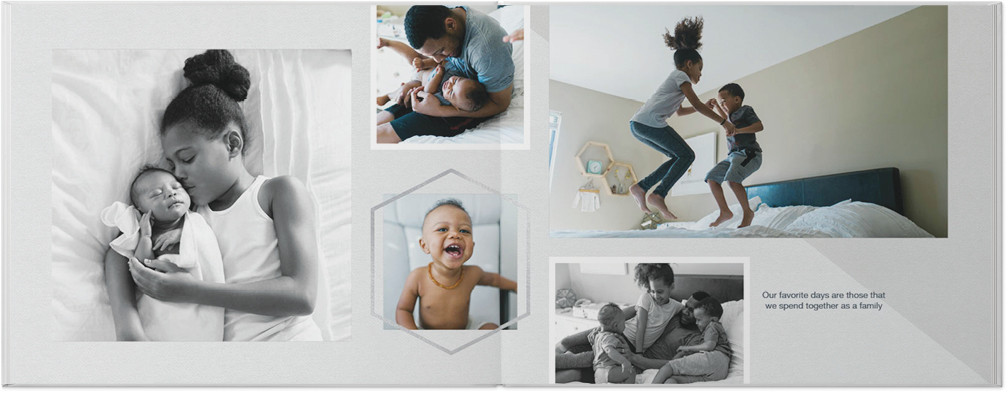 Simply Gray 8x11 undefined  Photo Book